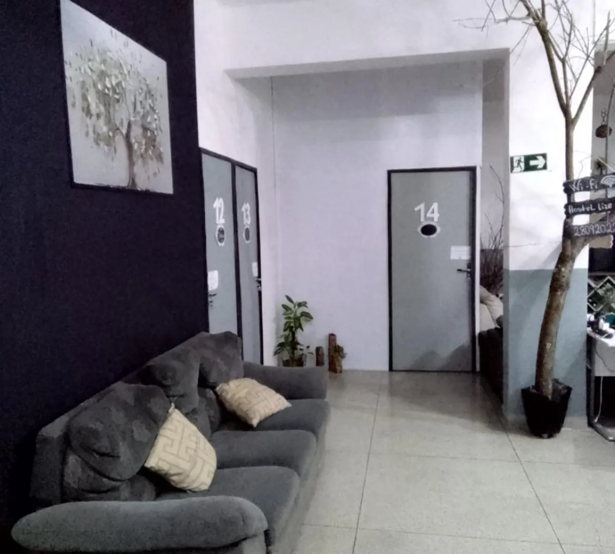 Hostel Lize Cumbica