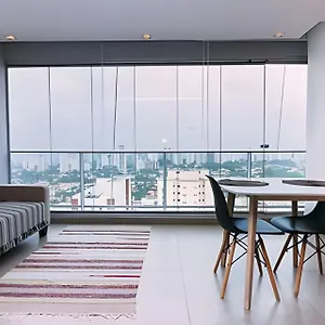 Apartamento Multihouse - Moderno No Brooklin Ii, São Paulo