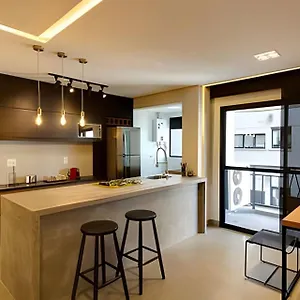 Apartamento Multihouse - Moderno Olímpia, São Paulo